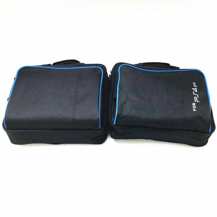 PS4/PS4 Pro Slim Konsolen-Umhängetasche und Aufbewahrungs-Handtasche
