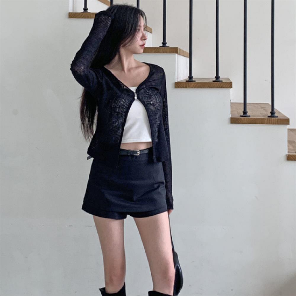 New ArrivalS Open Run Women S Stretch Cotton caSual Skirt