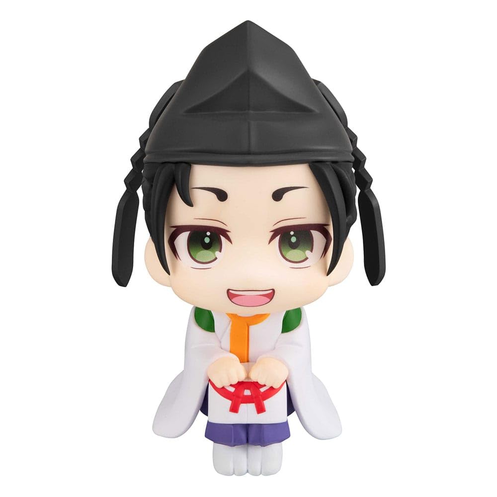 Рукаппу - Молодой господин, который бежит - Фигурка Сува Ёрисигэ (Полная версия)