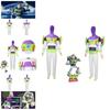 Cosplay-Kostüm von Buzz Lightyear aus Toy Story Lustiger Stil Geeignet für Spiel-Animation Rollenspiel