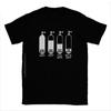 Herren T-Shirt Tauchen Taucher 200 Bar Verrückt Baumwolle T-Shirts Harajuku Scuba T-Shirt Rundkragen Kleidung Original