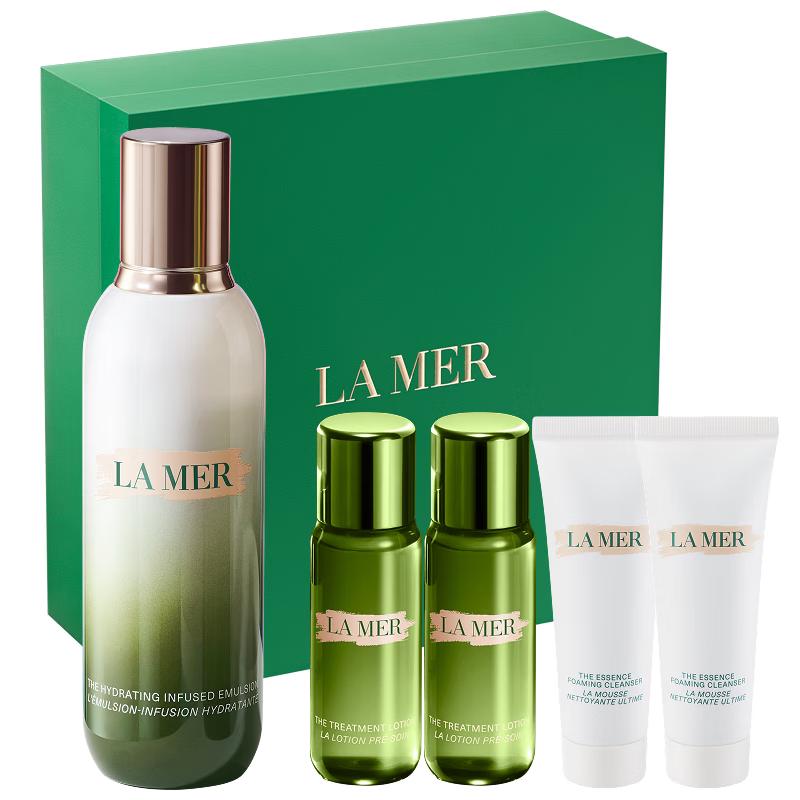 LA MER The Revitalizing Hydrating Emulsion