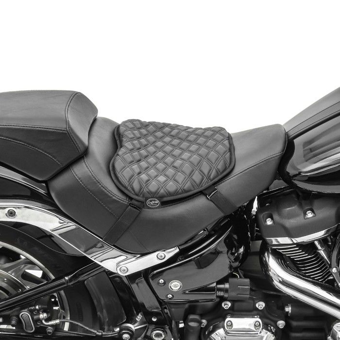 Coussin de Selle Gel Moto Craftride Custom L