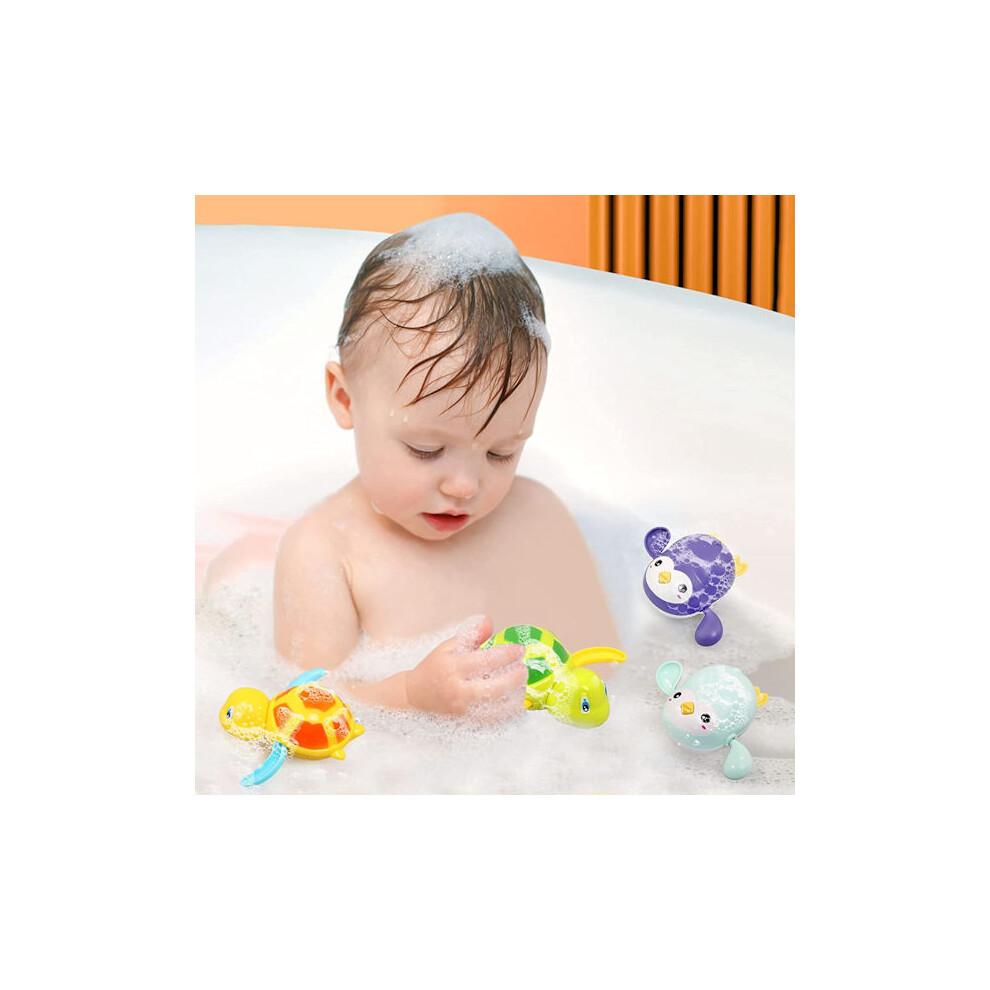 Bath toys for children, baby-reared bath toys