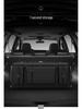 Waterproof Foldable Oxford Cloth Car Trunk Organizer - Large Capacity, Scratch-Resistant Storage Box for Home and Car Use