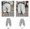 2025 Winter Children's Versatile Fleece Sweatpants - Small/Medium