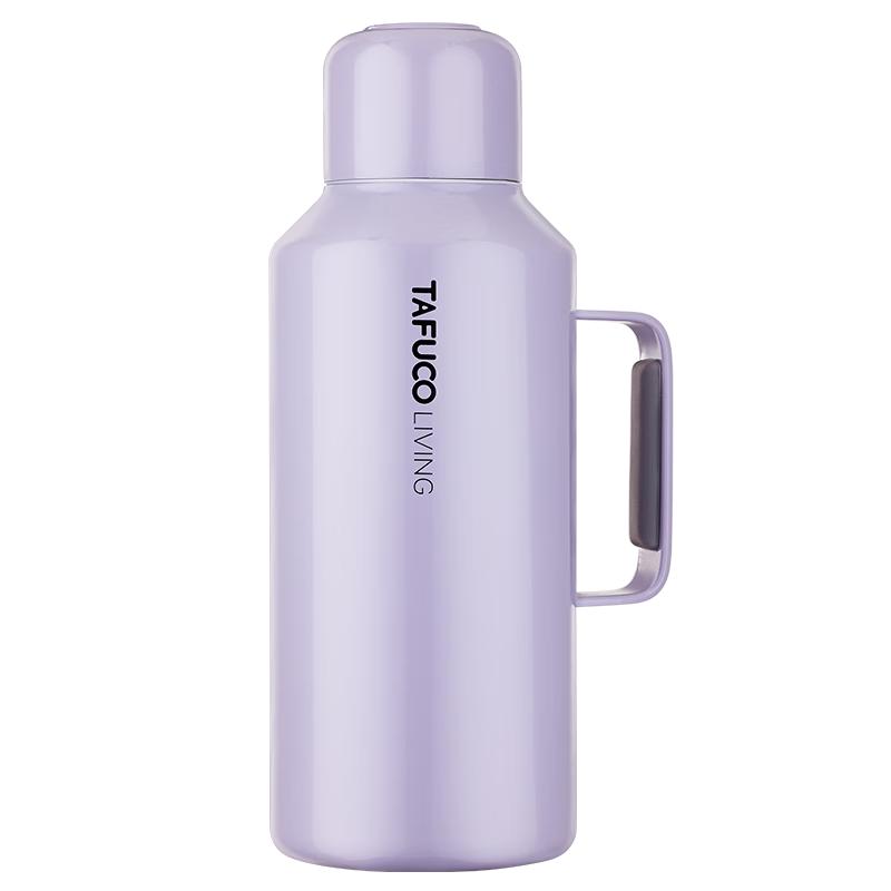 TAFUCO 1.5L 316 Stainless Steel Insulated Tea Kettle with Infuser