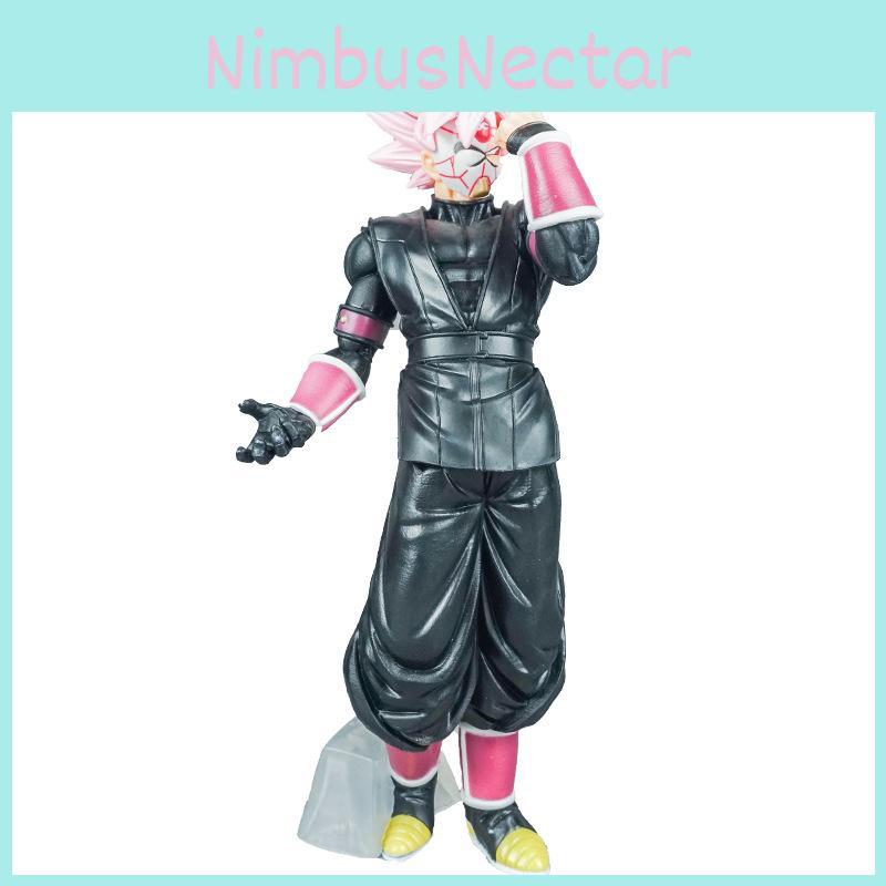 Dragon Super Ball Saiyan Rose Pvc Model For Collectors Gift And Display Teen