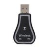 Bluetooth 5.0 Sender Empfänger 2 in 1 RGB Umgebungslicht USB Bluetooth 5.0 Adapter für TV Heimstereoanlage