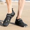 Scarpe da ginnastica per uomo/donna da esterno a monte del fiume, da spiaggia, per immersioni, per il nuoto, per il fitness, per l'equitazione e l'alpinismo