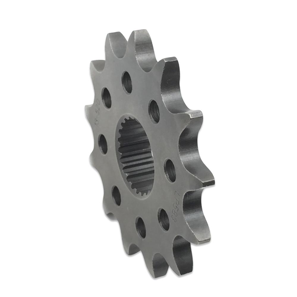 For Yamaha TT-R250 TTR250 1999-2006 TT250 R 1993-2000 TT250R 4PX 2003-2004 520 13T 14T 15T Motorcycle Front Sprocket
