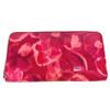 M90019 Ikat Flower Zippy Wallet Long Wallet Zip Around Long Wallet