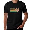 Samba Love T-Shirt Weihnachten Lässig Kurzarm Top