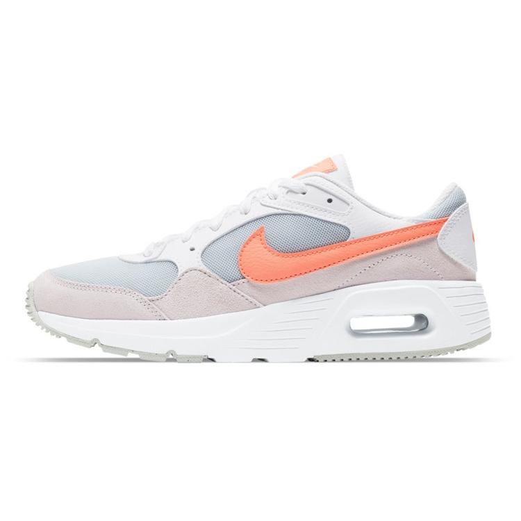 Nike Air Max SC  White Crimson Bliss  GS CZ5358-100 36.5