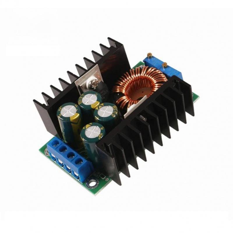 DC-DC 9A 300W DC-DC Converter, 5-40V To 1.2-35V Power Module, Boost Module