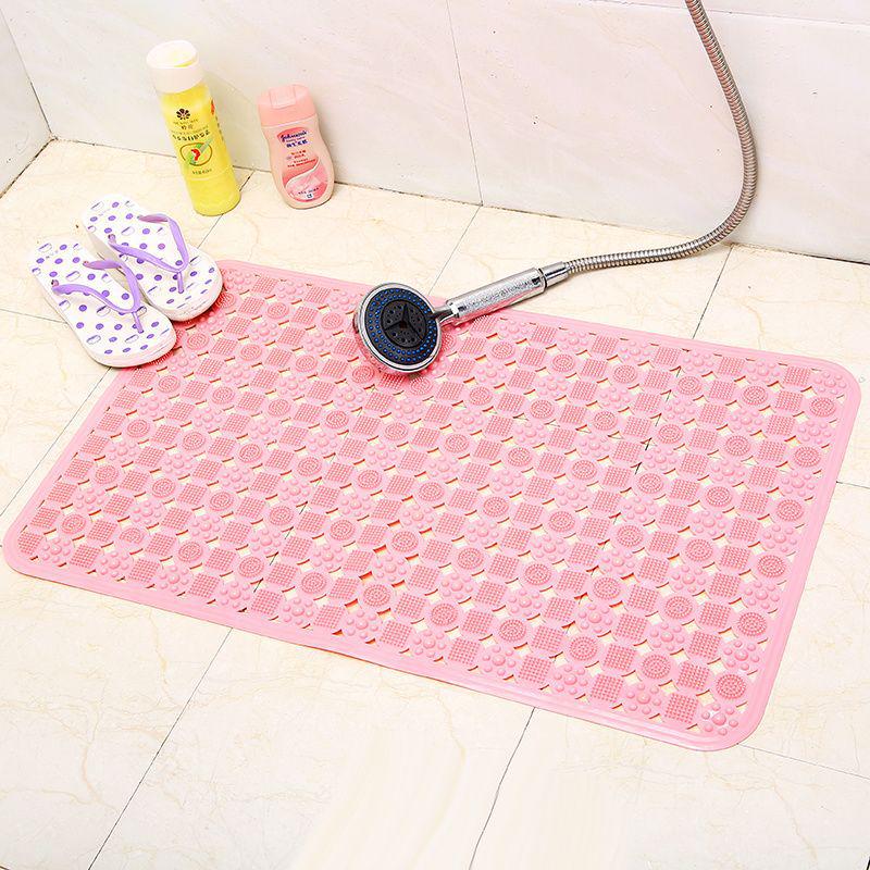 Alfombrilla de Masaje Engrosada Antideslizante para Suelos de Baño y Ducha