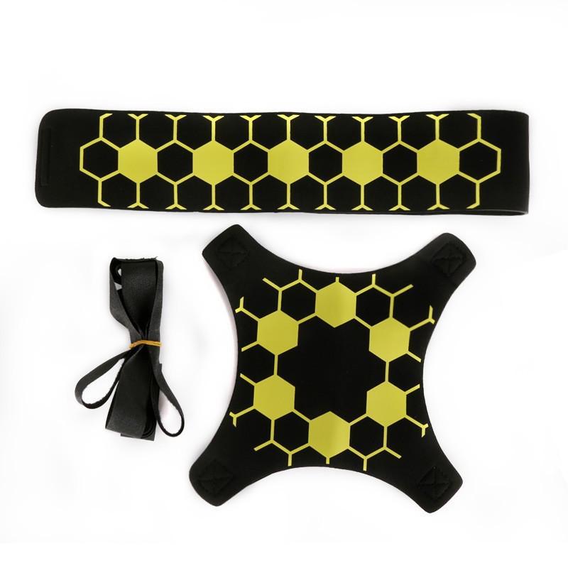 Cross-Border Football & Volleyball Training Elastic Juggling Sleeve with Bag