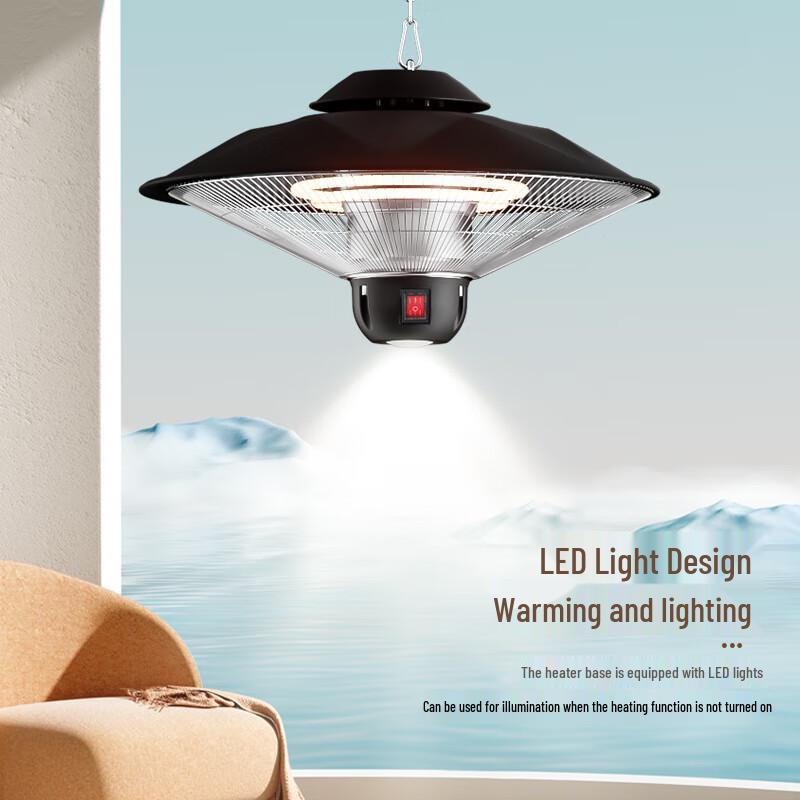 SEPAT Hanging Outdoor Electric Heater