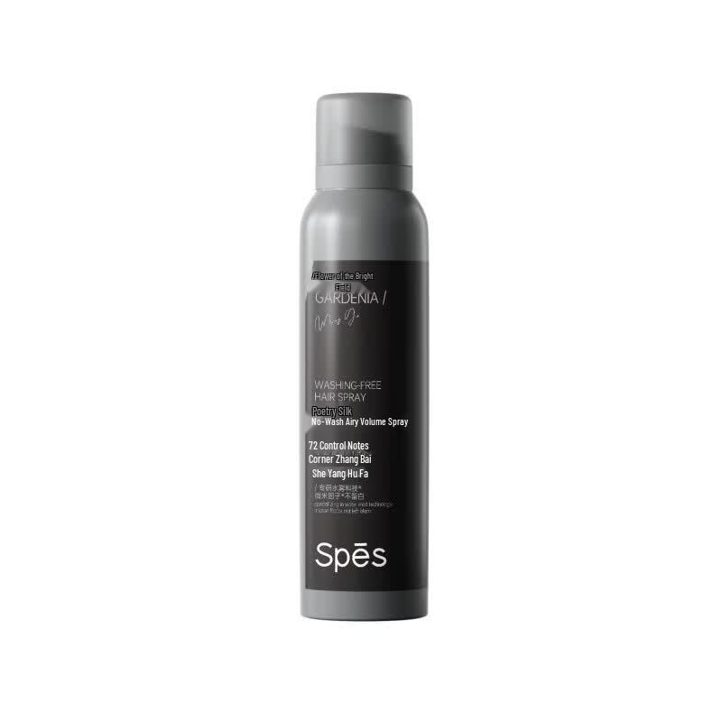 Spes No-Rinse Dry Shampoo Spray