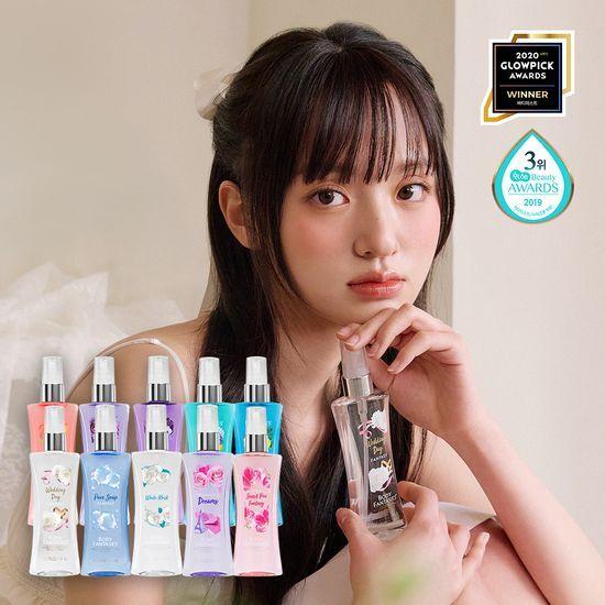 BODY FANTASIES MIST 94ml (Choose 1 of 10 types)