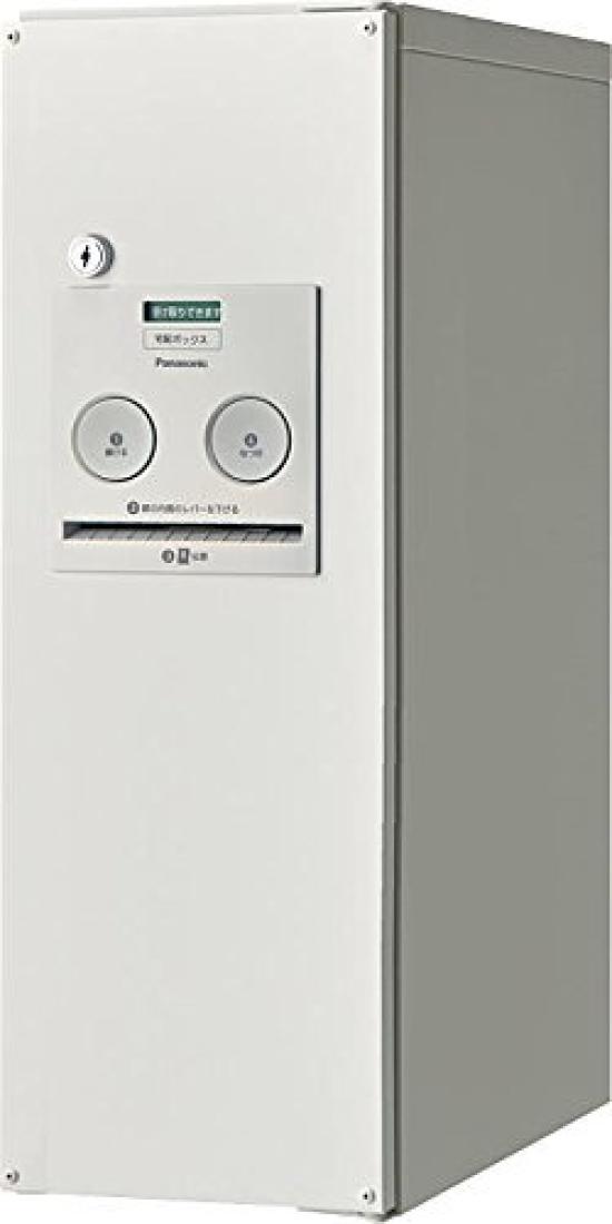 

Panasonic CTNR4011RWS Поштова скринька для будинків COMBO Тонкий тип FR Відкривання праворуч Білий штукатурка CTNR4011RWS для однієї сім ї (Ззаду)