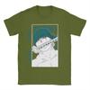 Zoro Roronoa T Shirts Men Cotton Amazing TShirt O Neck Ones Pieces Tee Shirt Short Sleeve Clothes New Arrival