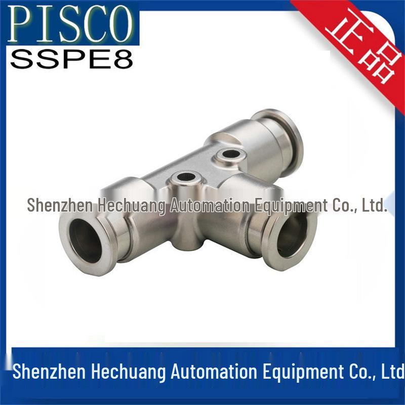 PISCO SSPE Series: SSPE4, SSPE6, SSPE8, SSPE10, SSPE12, SSPE16