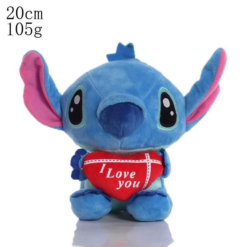 Klassisk Stitch Gosedjur Med Pp Bomullsfyllning För Barn Och Samlare