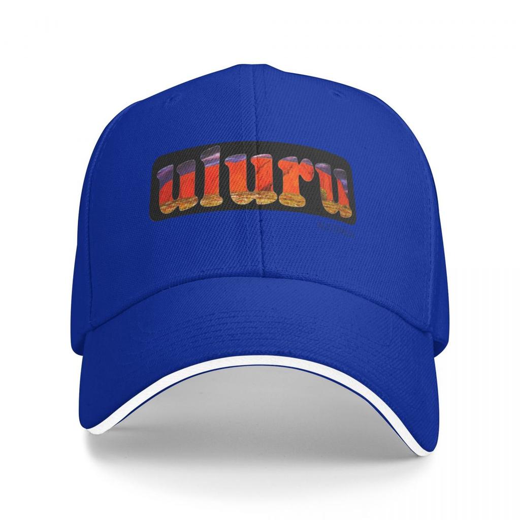 Uluru Australia Baseball Cap Sun Caps Sunhat Womens Hats For The Sun Mens