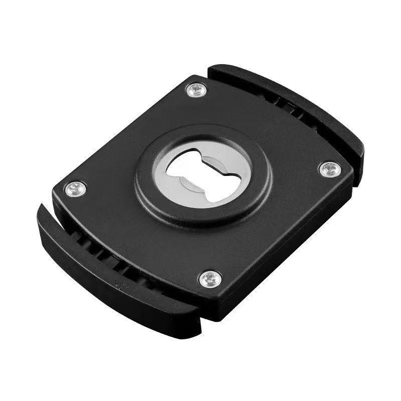Vielseitiger 4-in-1 Tragbarer Flaschen- & Dosenöffner für Zuhause & Outdoor-Gebrauch