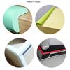 207cm Baby Safety Corner Protector L Shape Thickened Edge Bumper Guard for Kids Furniture Childproof Table Edge Cushion
