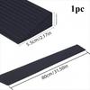 1PC 80cm/31.49in Multi Purpose Ramp Pad - Self-adhesive, Durable, Anti Slip, Suitable for Sweeping Robots,  Carts