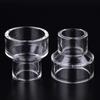 1~5Pcs Transparent Acrylic Pipe Joints Variable Diameter Direct Connectors For Water Tube Fittings Aquarium Accessories
