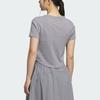 adidas Fos Short Sleeve T-Shirt Comfortable Round Neck Women Tops KG5176