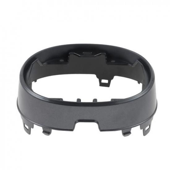 Dark Gray Front Grille Mount Bracket For Mazda 6 2018    GBVH50716