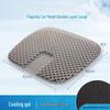 NuFeng Summer Cool Honeycomb Gel Car Seat Cushion