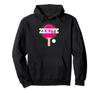 Zekiye Name Girls Table Tennis Ping Pong Game Racket Sports Hoodie
