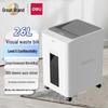 Deli G4 Auto-Feed Commercial Paper Shredder