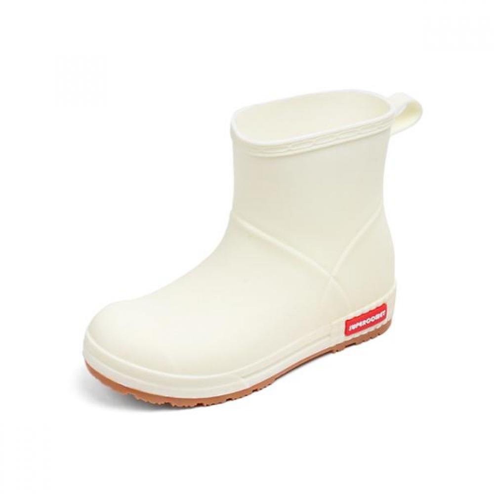 Superkamiit Unisex Non Slip Ankle Short Rain Boots