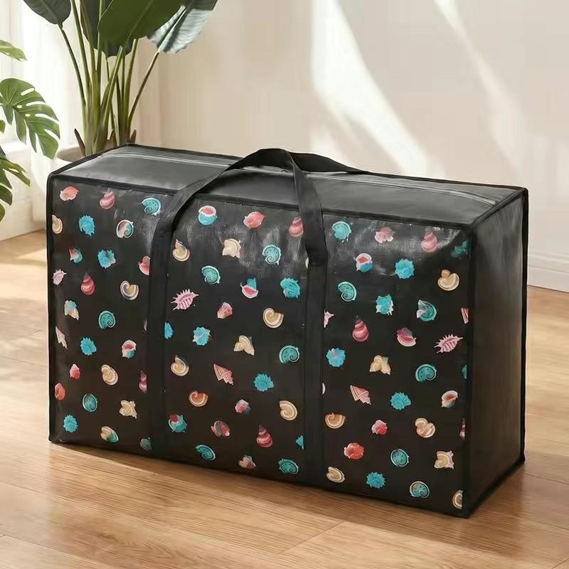 Extra Large Moisture & Dust-Proof Storage Bag for Clothes and Quilts
