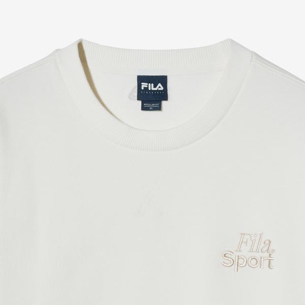 Fila Basic Sweatshirt Fs2poh1101u Crm