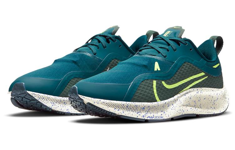 Nike Air Zoom Pegasus 37 Shield 'Midnight Turquoise' Men's Sneakers