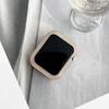 Metal Bumper Diamond Case for Apple Watch Protective Cover 40MM 44MM Frame for iWatch 4 5 6 SE 7 8 9 41MM 45MM Watch Cover