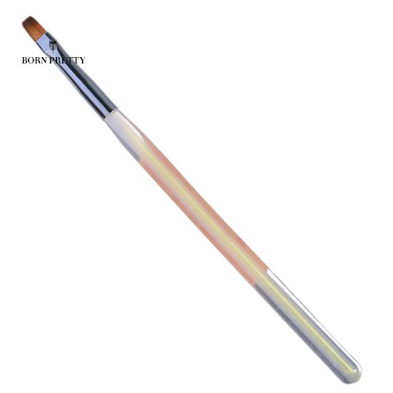 

Твердые украшения для ногтей Ручка Эргономичный дизайн Легкий многофункциональный 3