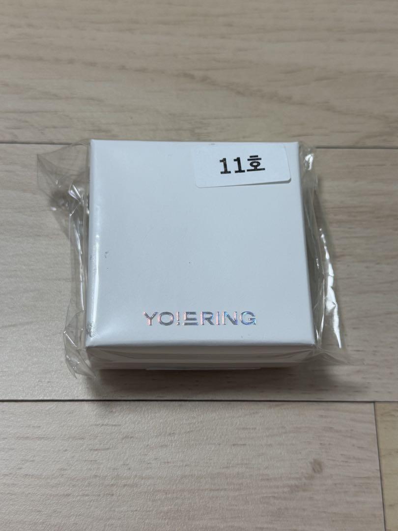 

[USED] NCT Dream Ring Size 11 YO!RING Friendship Ring