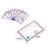 Swish Card Board Game Logical Thinking Intellectual Toy Kids Family Playing Tool
