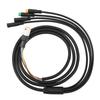 Electric Bike Motor Cable for BAFANG M400 M200 M300 M620 G330 G360 M420 G332 G510