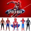 Spider-man No Way Home Amazing Iron Black Cosplay Kostüm Anzug Für Alle Altersgruppen