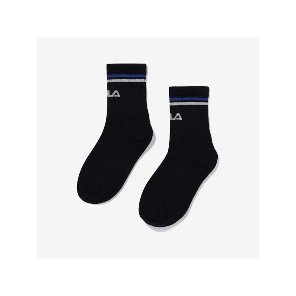 

[fila Kids] Linear Logo Long Neck Socks Fk3scg1011x Nay q0zFk3scg1011xNay NAVY/180