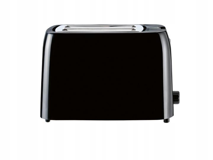 Toster Silvercrest Stk 750 A1 Czarny 750 W